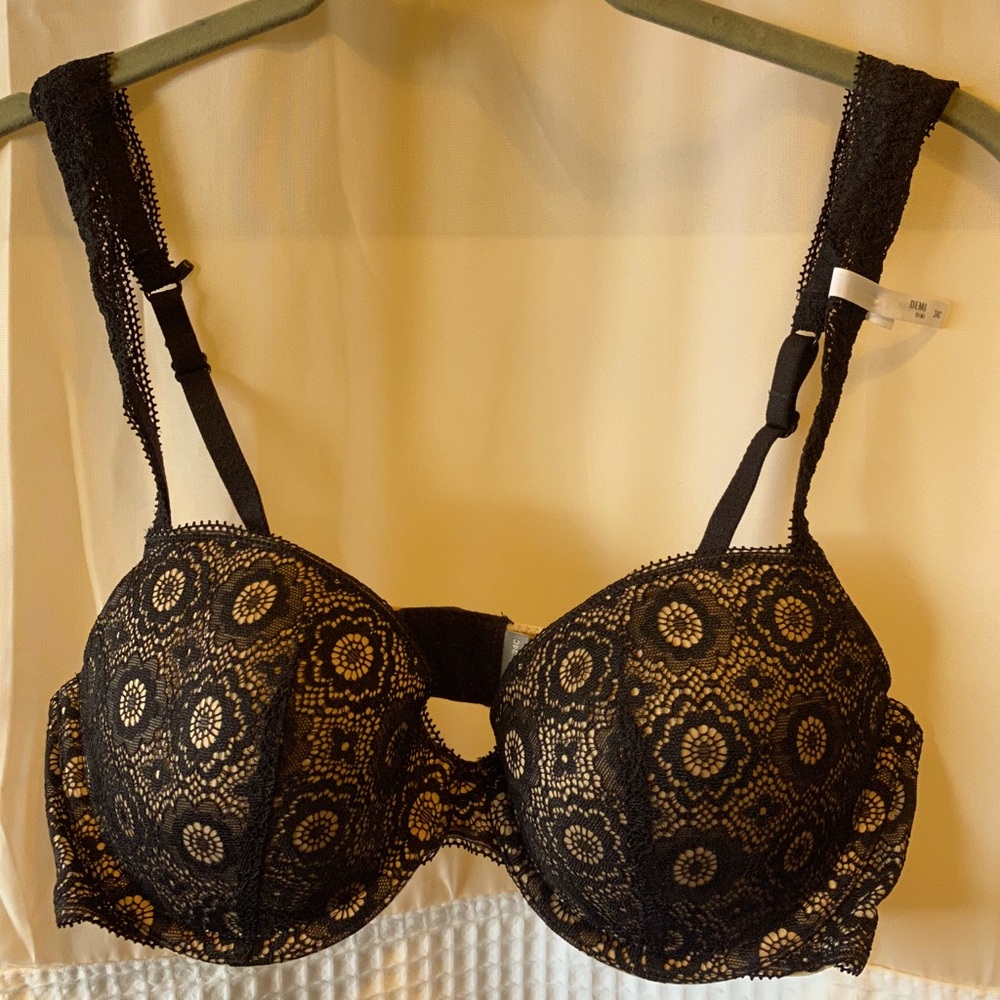 Aerie - Lace Lightly Lined Bra NWT